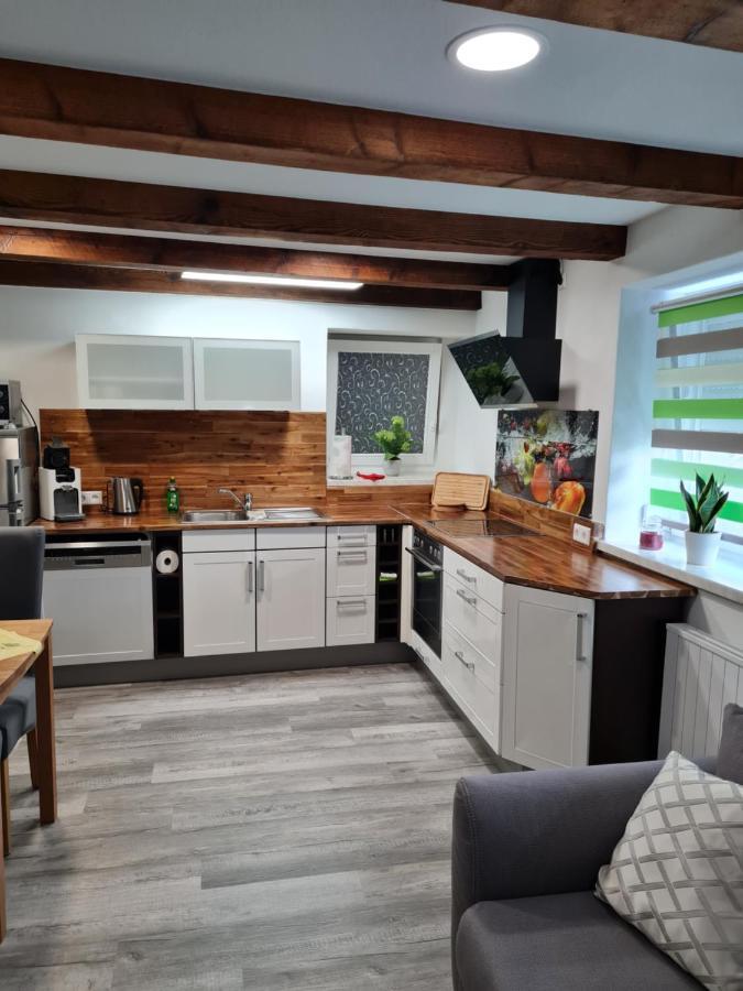 Appartement Haus Schneider à Kappel-Grafenhausen Extérieur photo