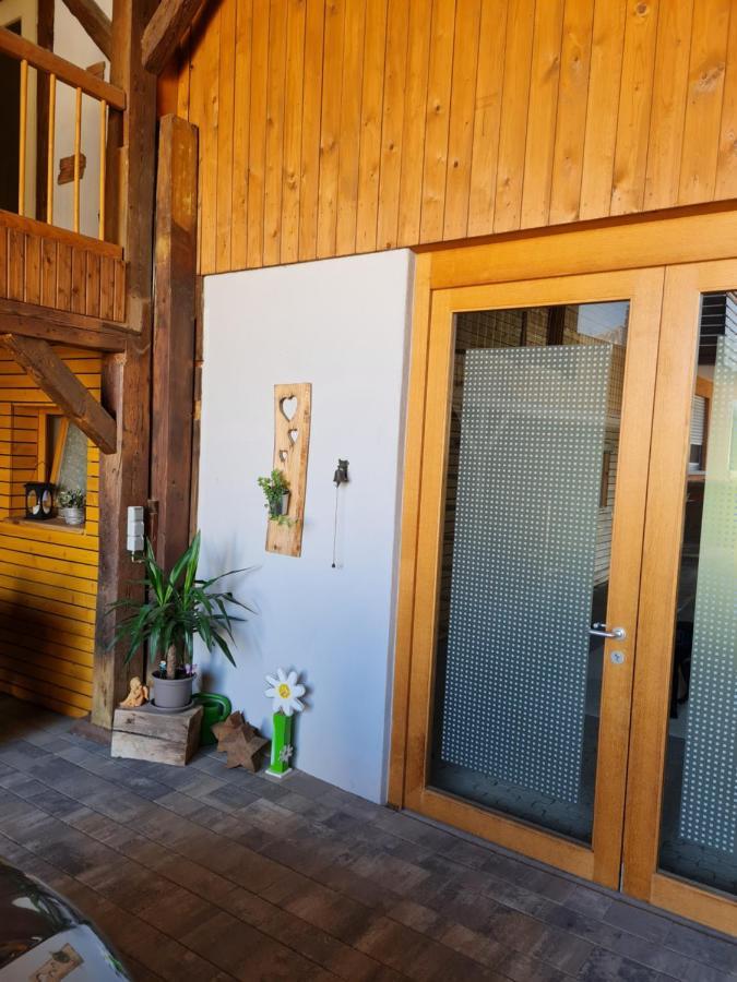 Appartement Haus Schneider à Kappel-Grafenhausen Extérieur photo