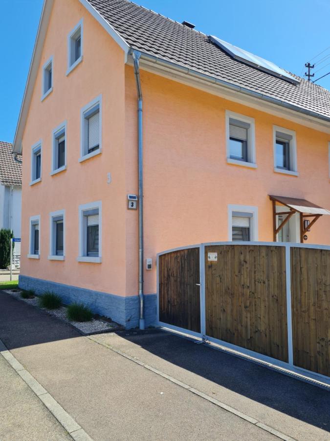 Appartement Haus Schneider à Kappel-Grafenhausen Extérieur photo